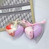 SME 爱心美妆蛋粉扑